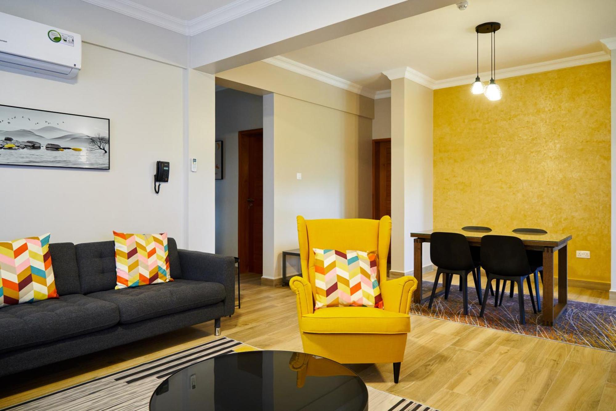 Westwood Residences Аруша Екстериор снимка
