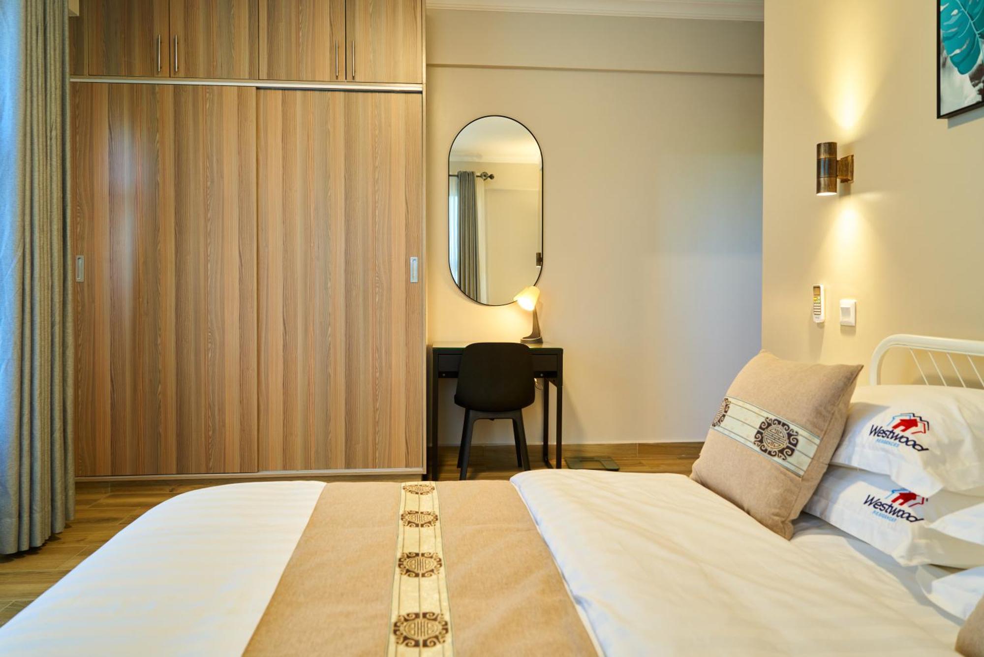 Westwood Residences Аруша Екстериор снимка