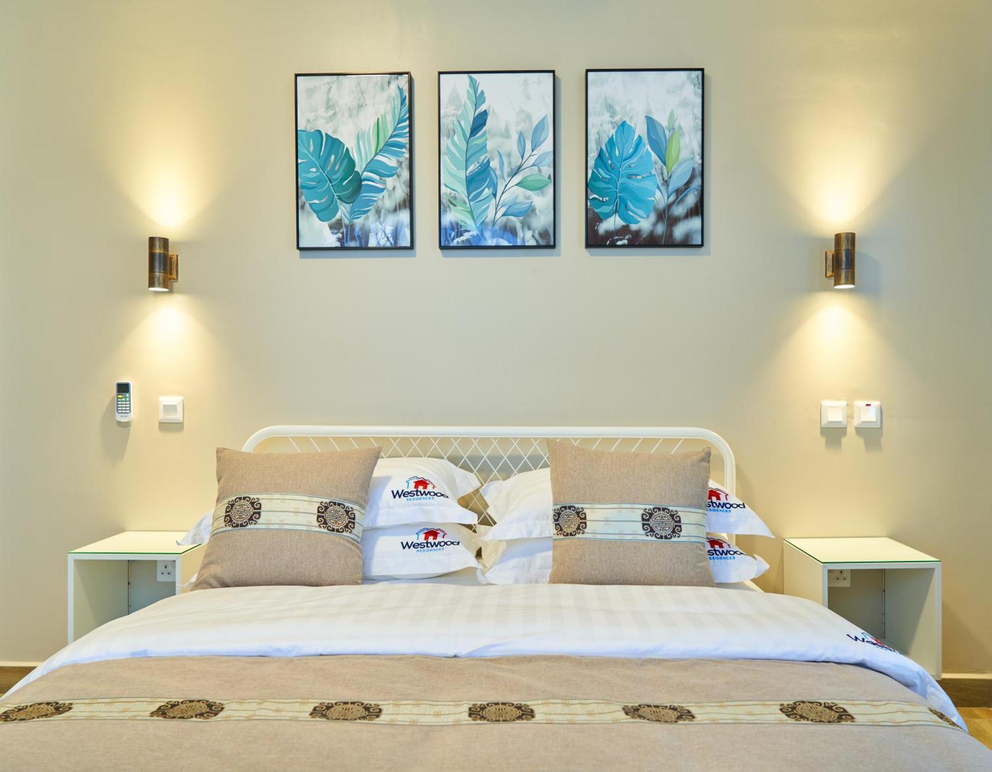 Westwood Residences Аруша Екстериор снимка