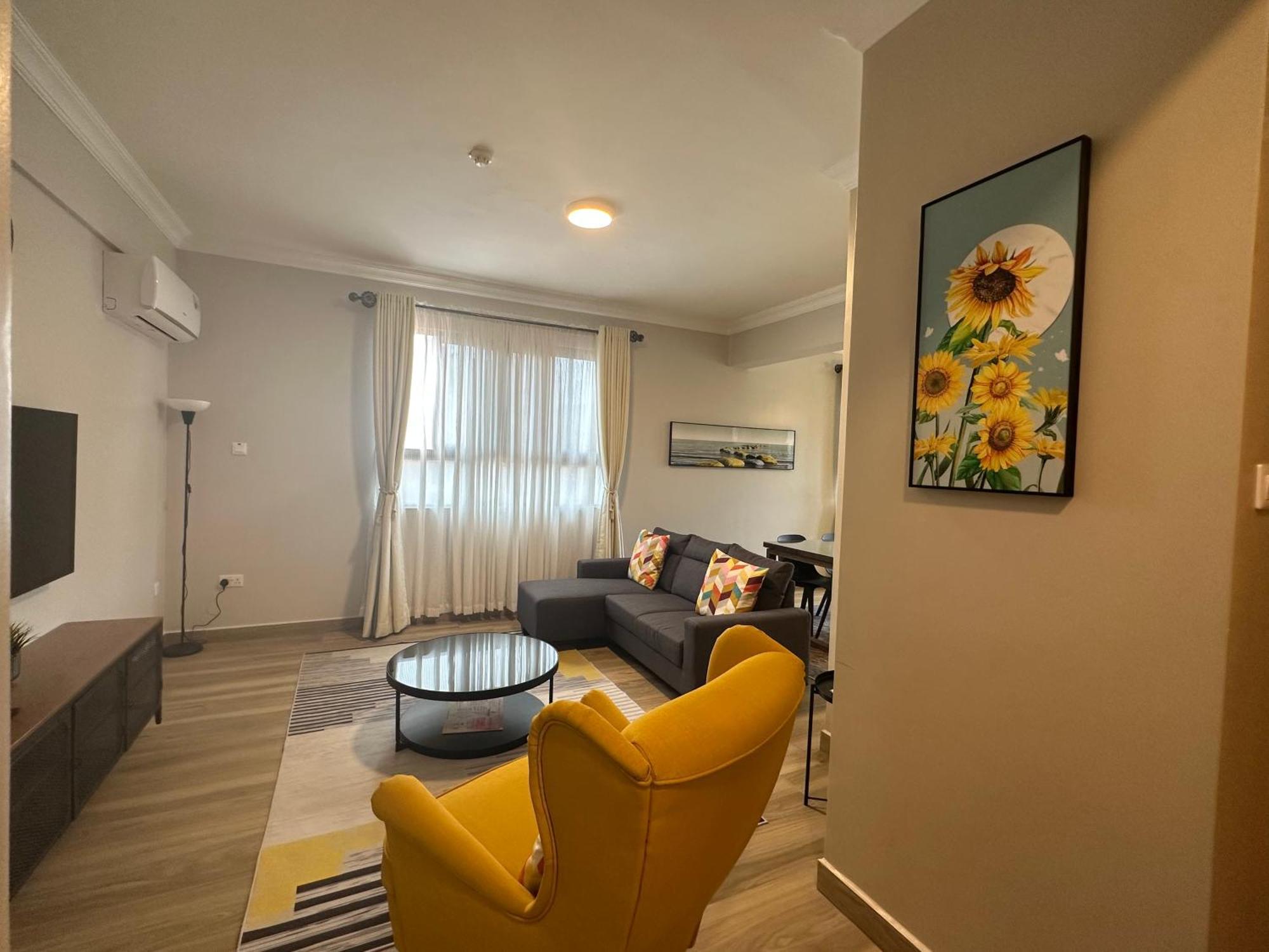 Westwood Residences Аруша Екстериор снимка