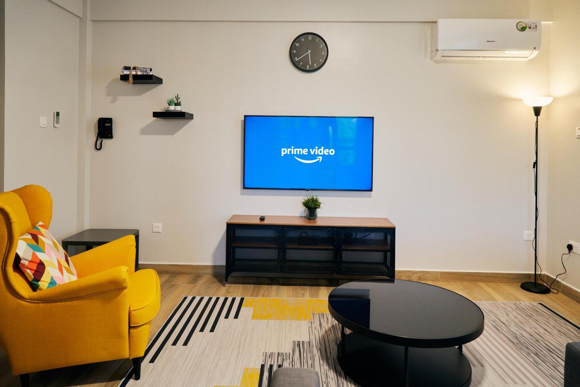 Westwood Residences Аруша Екстериор снимка