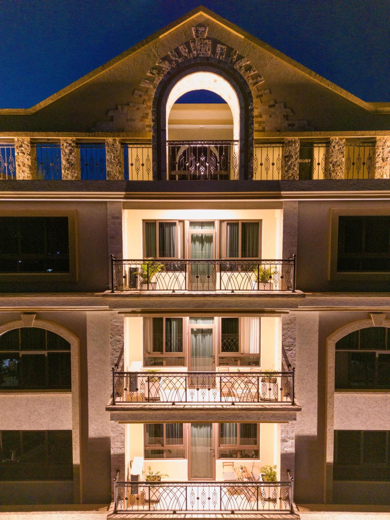 Westwood Residences Аруша Екстериор снимка