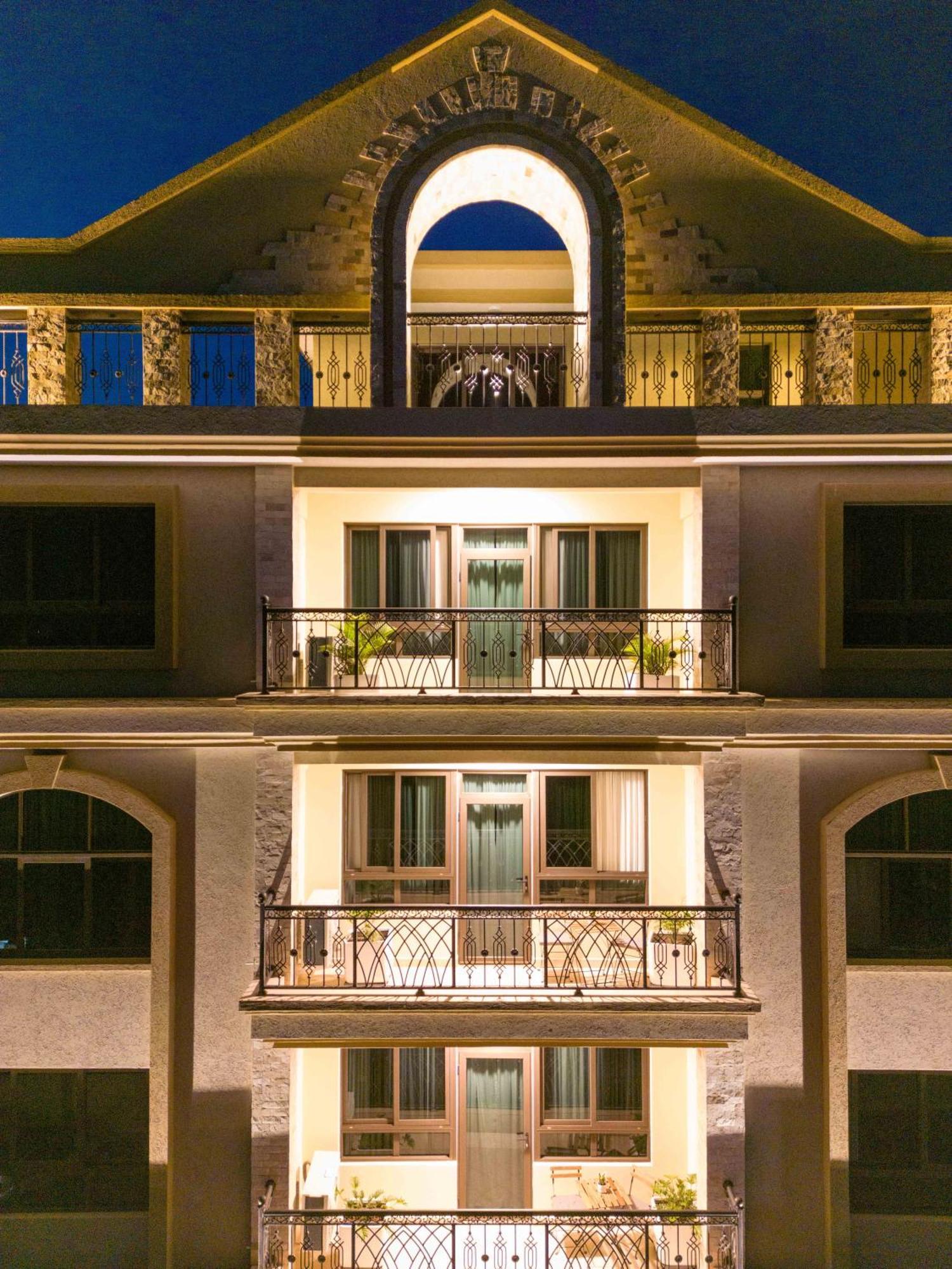 Westwood Residences Аруша Екстериор снимка