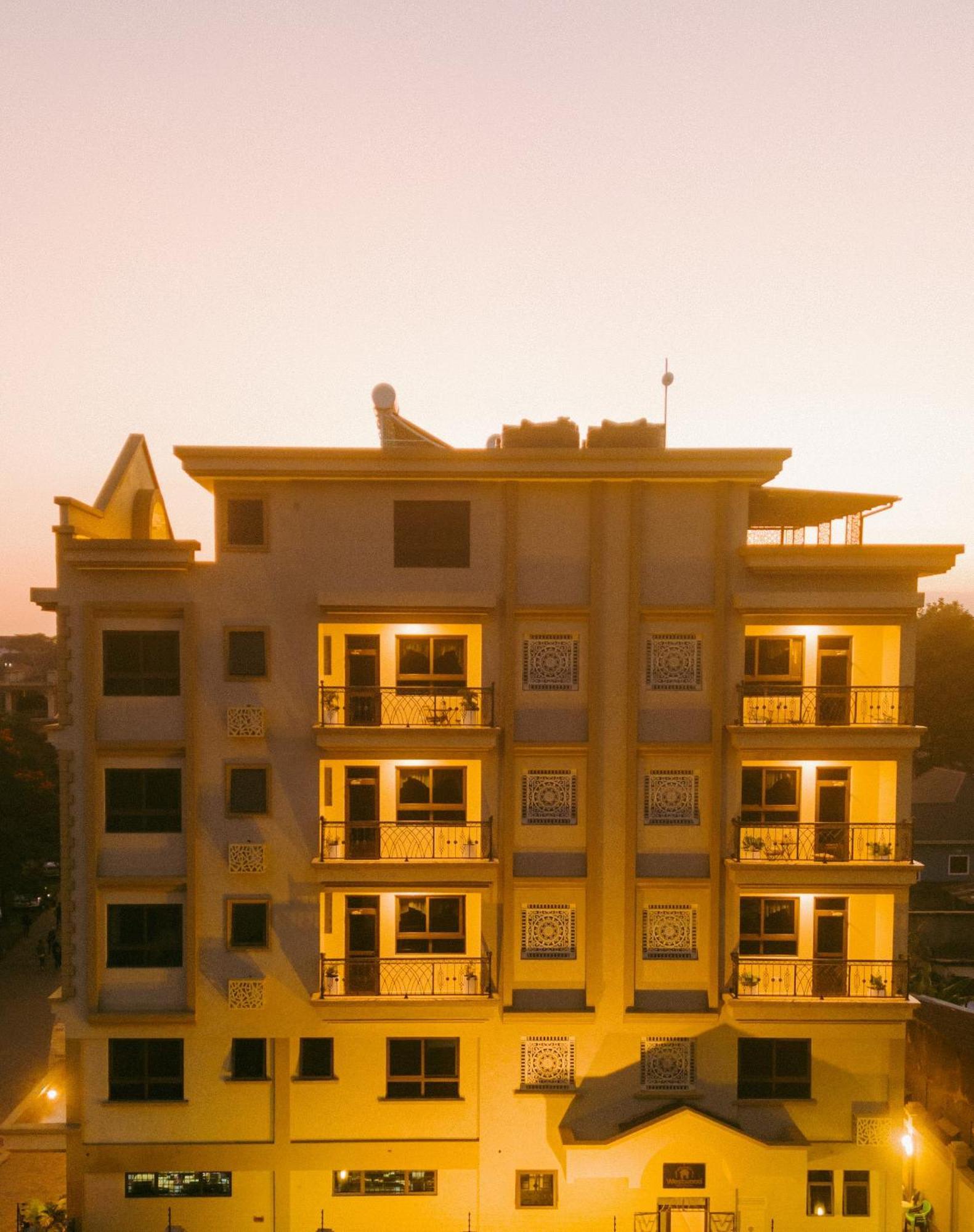 Westwood Residences Аруша Екстериор снимка