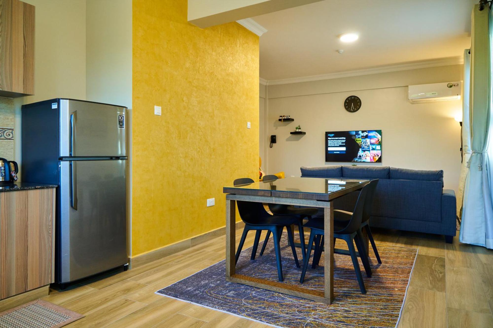 Westwood Residences Аруша Екстериор снимка